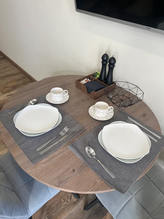 Студия в самом центре города в доме класса Бизнес