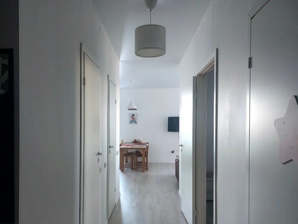 Евродвушка с видом на Онежское озеро