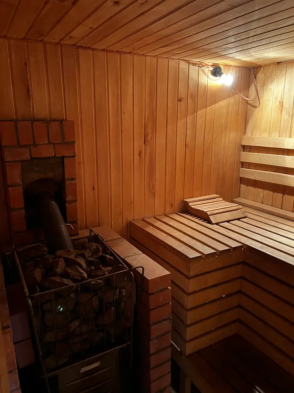 Частный дом для отдыха