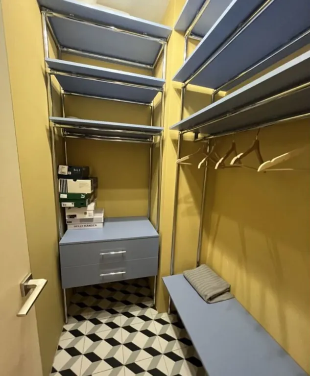 Просторная квартира-студия с шикарным видом на Москва-реку!