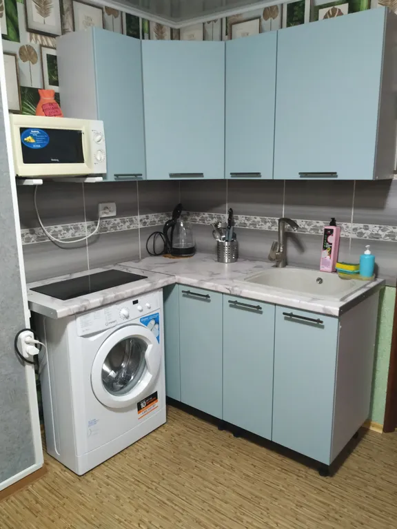 Квартира Квартира-студия с видом на море — Евпатория