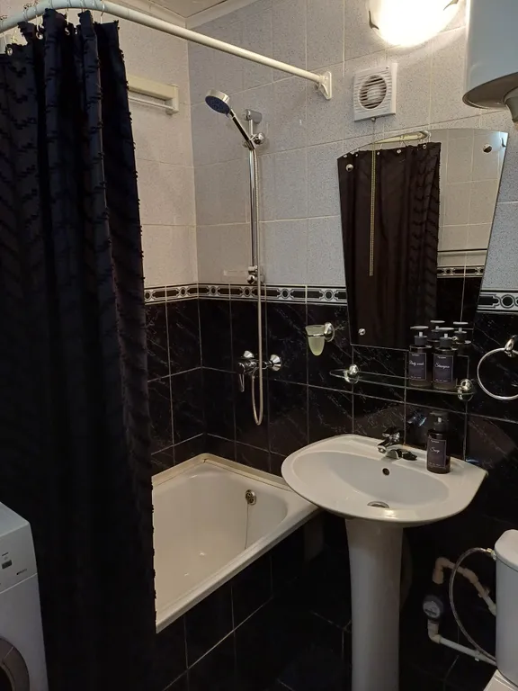 Комфортная квартира