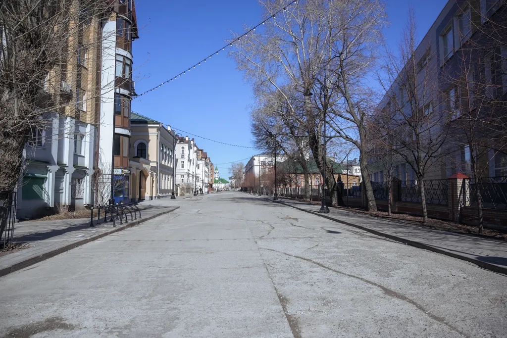 Квартира Уютная квартира в исторической части города — Казань