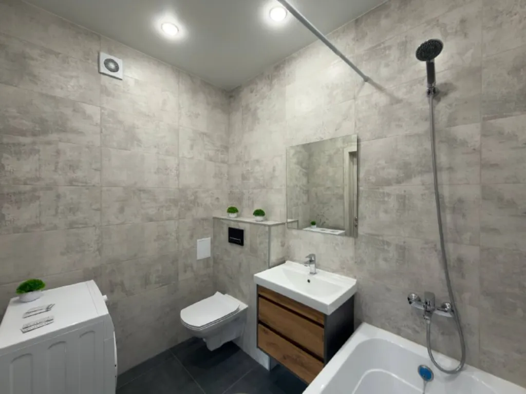 Квартира Квартира с Красивым Видом на Высоком этаже — Новосибирск