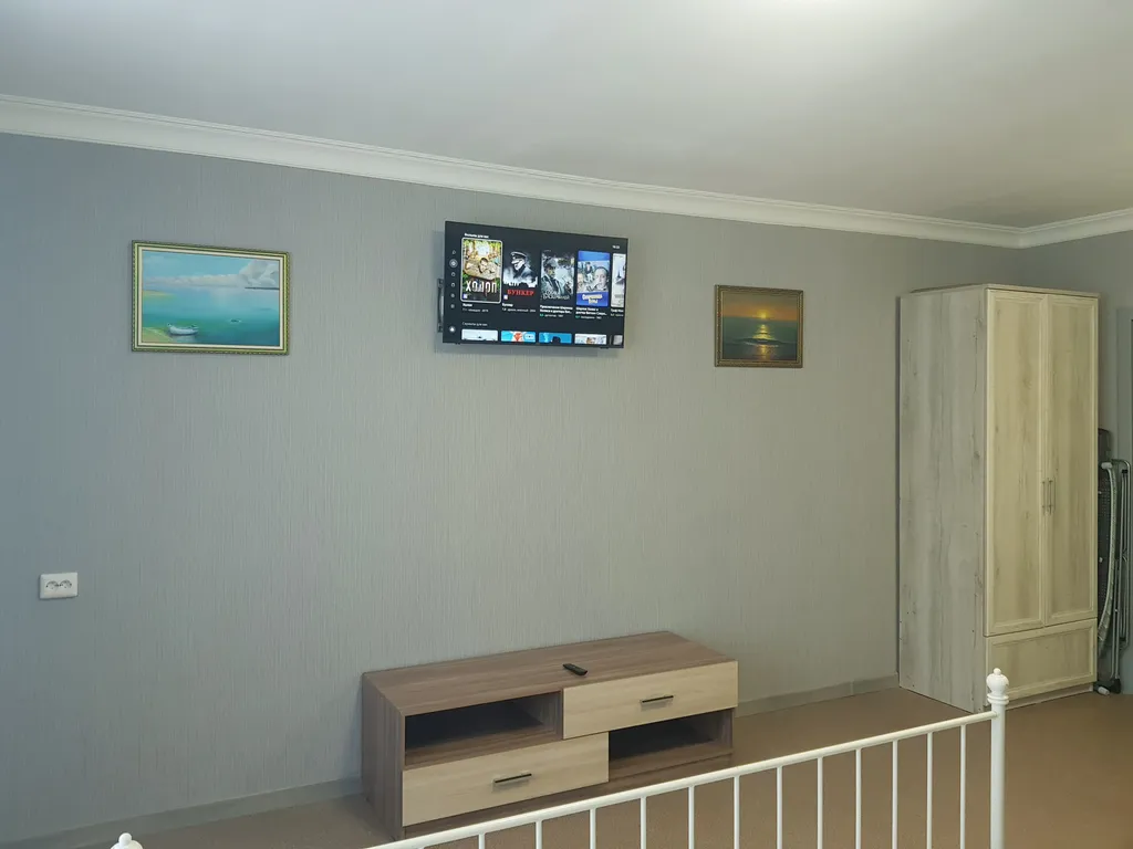 Отдых на Плющихе