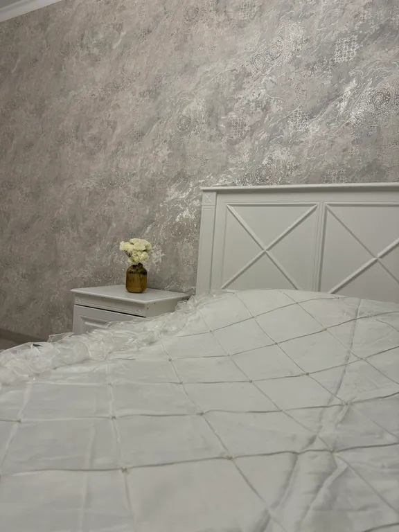 Квартира с евроремонтом