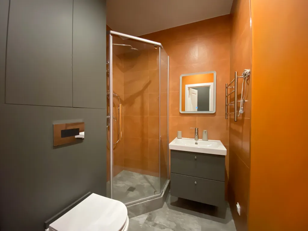 Уютная студия в новостройке возле Мариинского театра