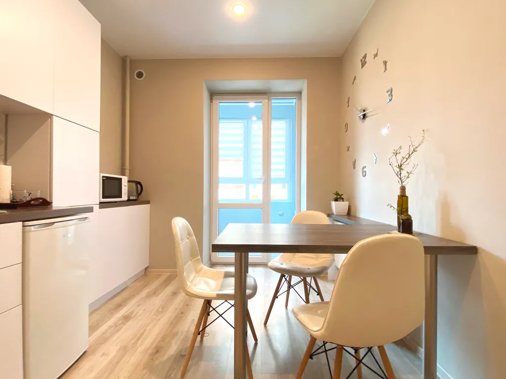 Квартира Квартира Happy Place — Зеленоградск