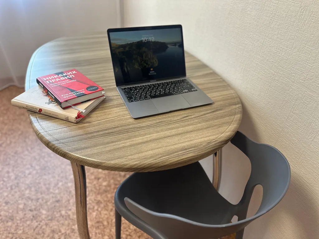 "В Гости!" на Пионерском 62 (1к квартира рядом с Сити-Молл)