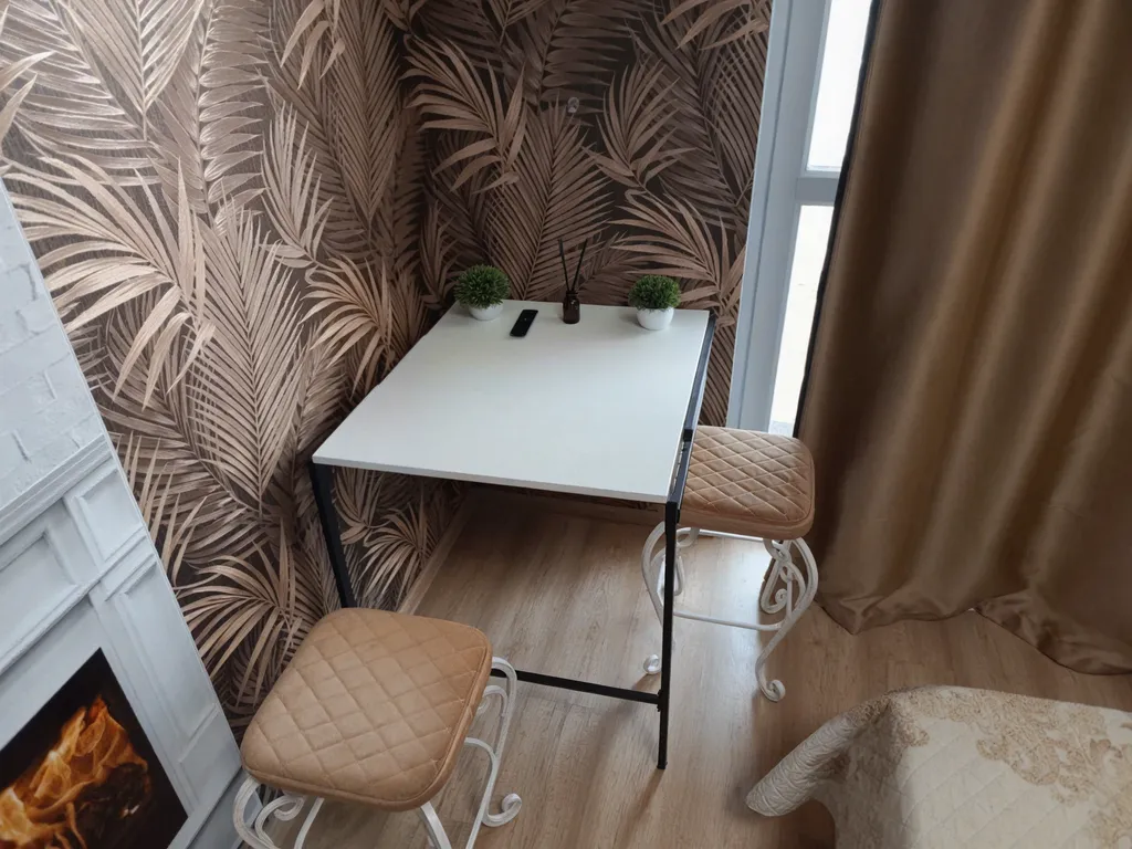 Квартира Квартира Апартамент с видом на море в парке Победы города Севастополя — Севастополь