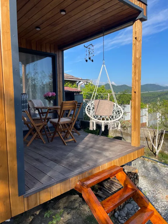 Дача на море