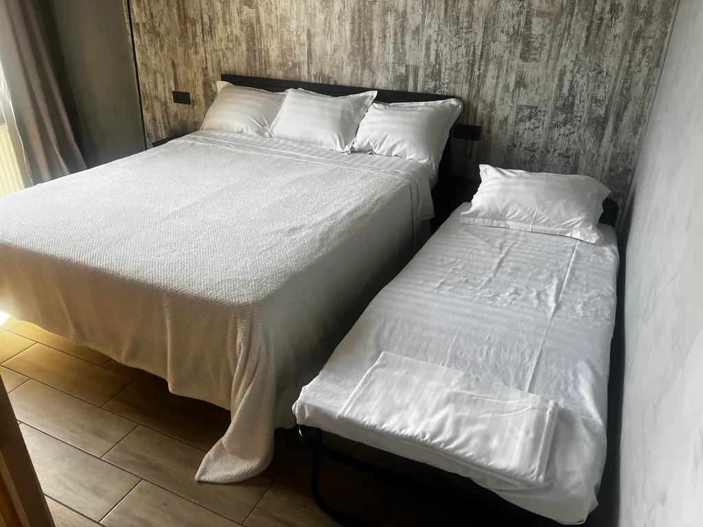 Лофт в сердце города