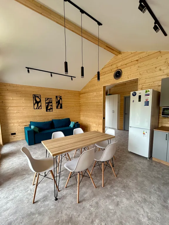 Уютный гостевой дом на 6 персон в самом центре