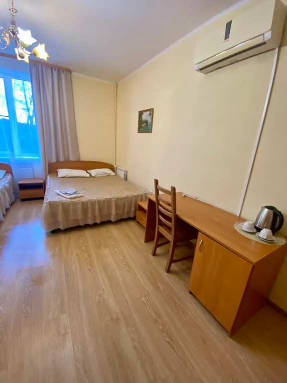 Квартира Комната — аренда посуточно в Переславль-Залесский