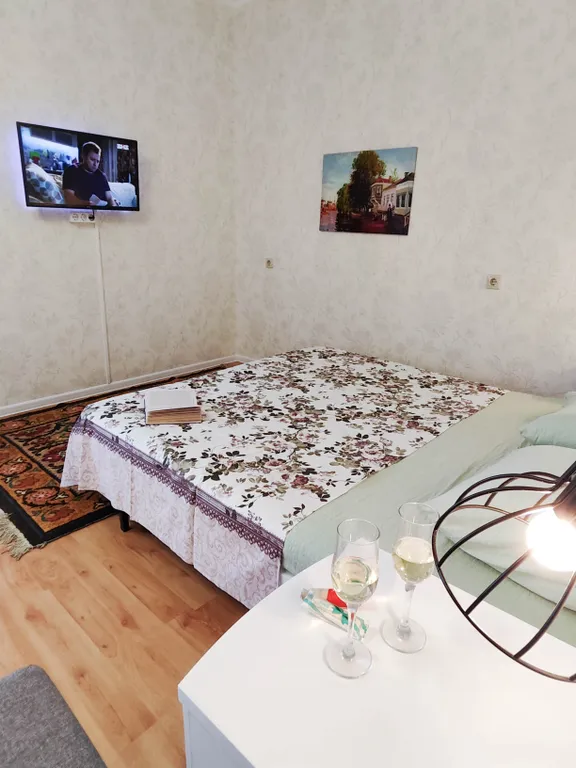 Квартира Квартира Волны Моря — Анапа