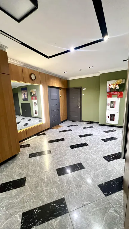 Квартира в ЖК Верный