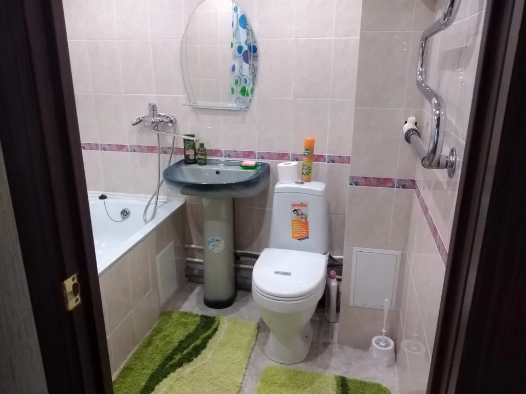 Уютная квартира в солнечном