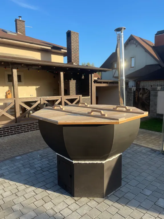 Дом для семейного отдыха