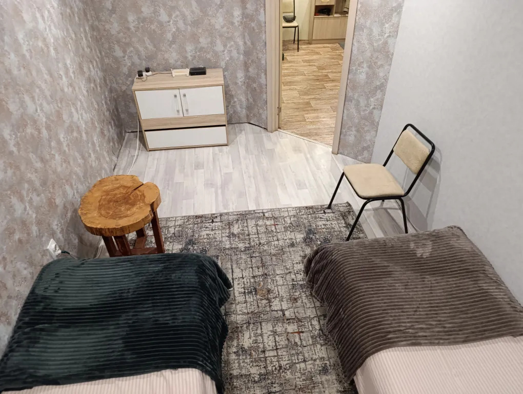 Просторная, уютная квартира