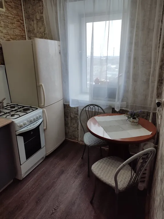 Квартира с видом на закат