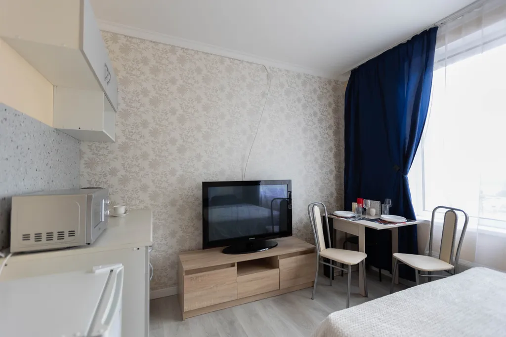 Уютная студия возле метро Строгино