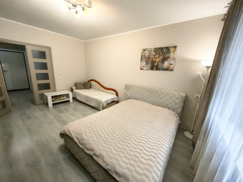 Уютная квартира в районе Девятовка