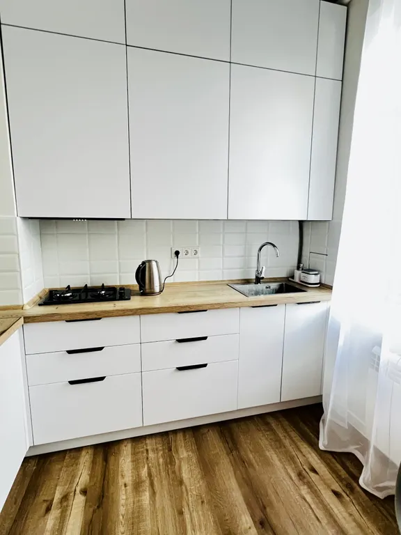 Уютная квартира в историческом ядре города