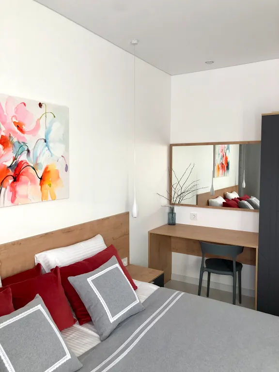 Коттедж Дом на берегу озера в Карелии — Чална