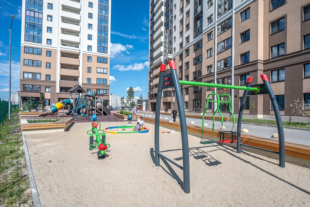 Уютная студия в ЖК Покровский Парк