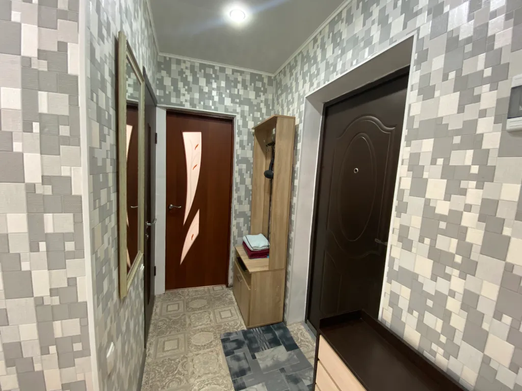 Уютная квартира в центре посёлка