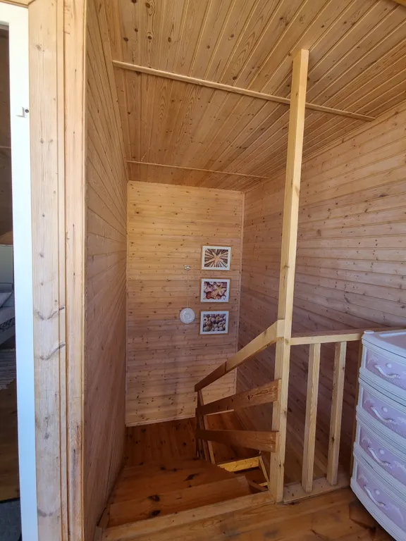 Квартира Квартира Апартамент-студия с балконом и видом на море — Кучугуры