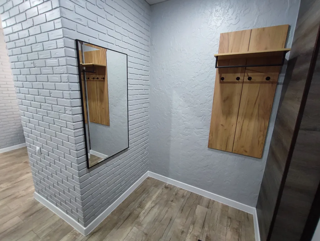 Полноценные трёхкомнатные апартаменты люкс с кондиционером