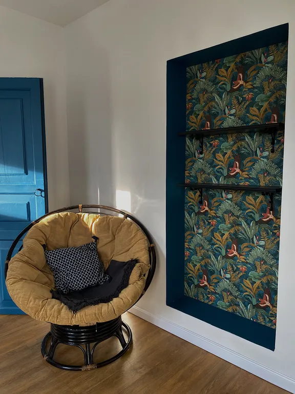 Уютная новая квартира в самом сердце города