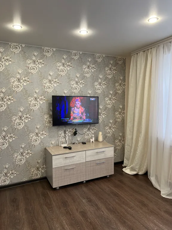 Уютная квартира в отличном районе