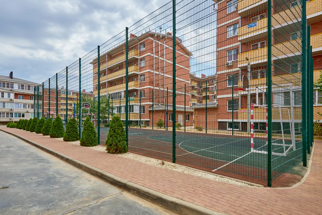 Апартаменты рядом с Мегой