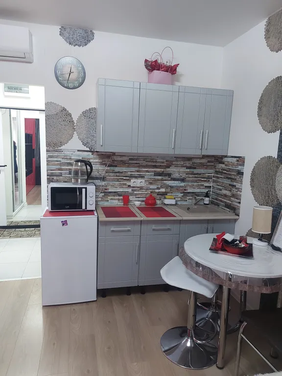 Уютная студия рядом с лесом в ЖК Измайловский лес