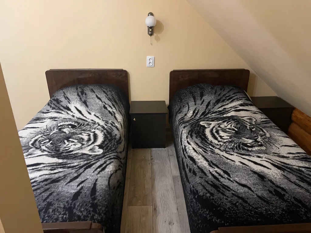 Загородный коттедж Райский мир