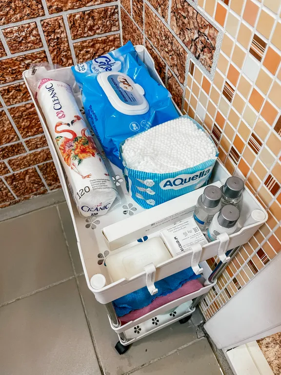 Однокомнатная квартира в тихом районе