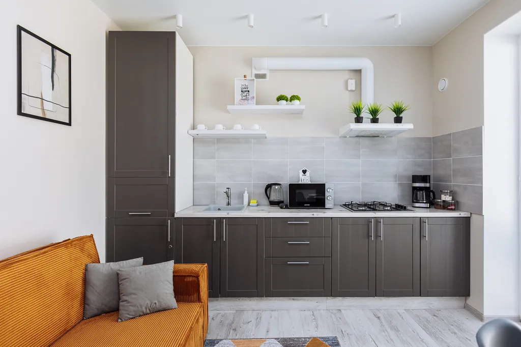 Уютная квартира на Западном пляже