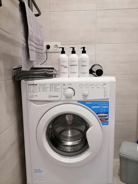 Квартира в современном жилом комплексе