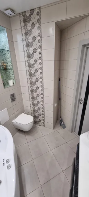 Уютная квартира со своим парковочным местом в закрытом дворе