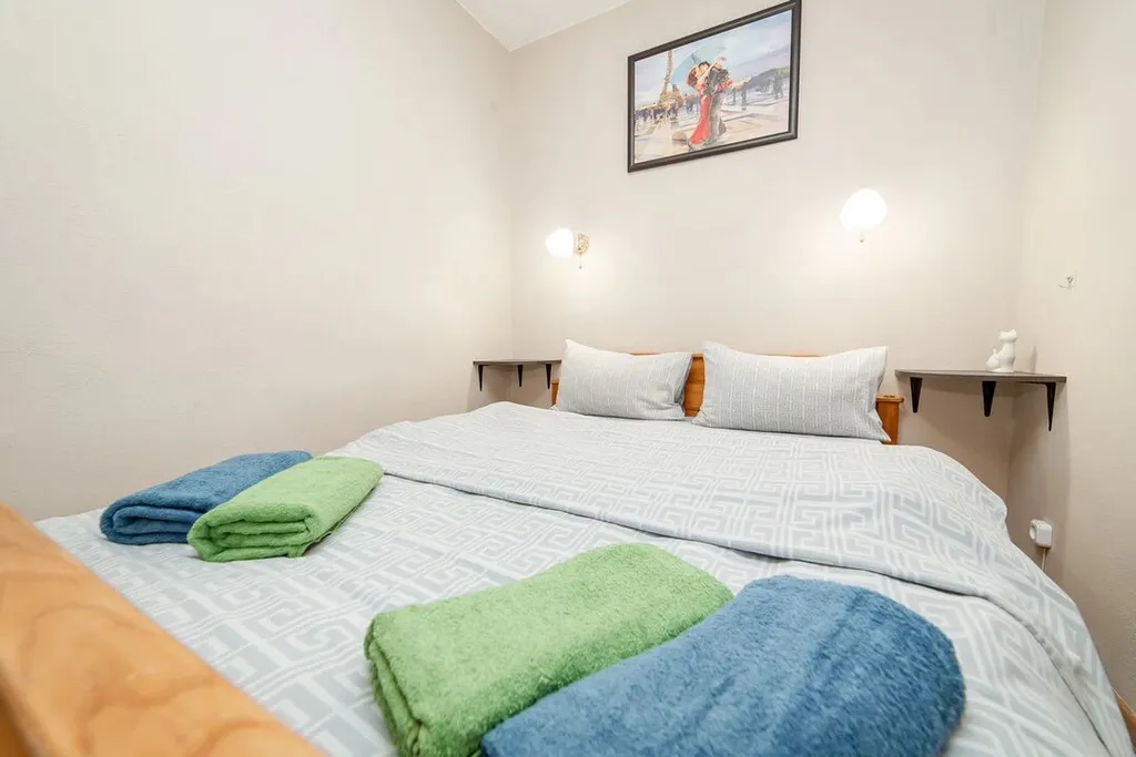 Apartment in the centre of Minsk