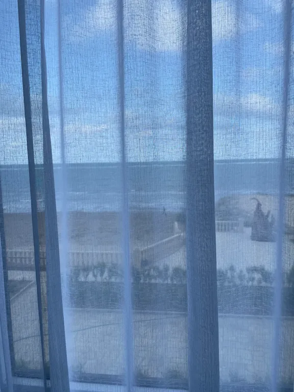 Шикарная квартира с видом на море