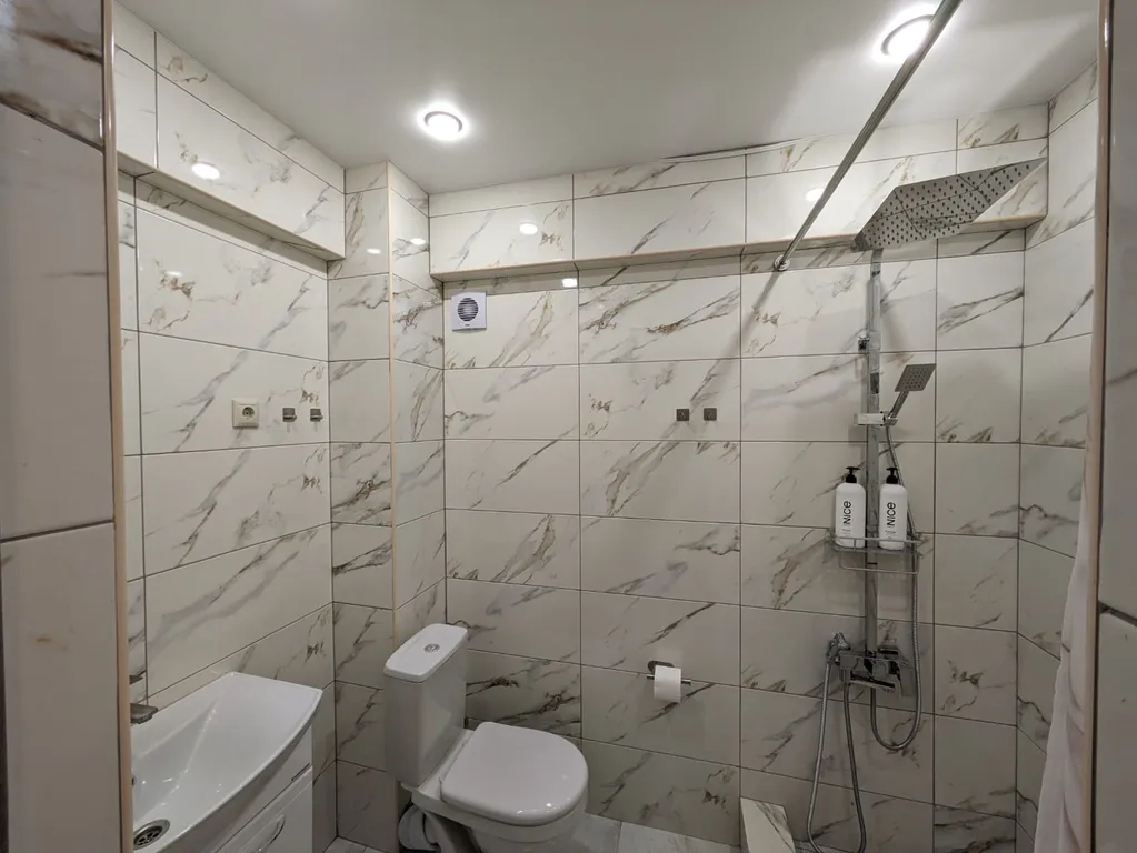 Квартира 1-комнатная Квартира — Гагра