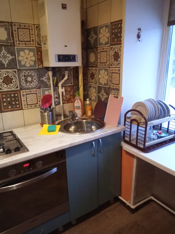 Студия около вокзала