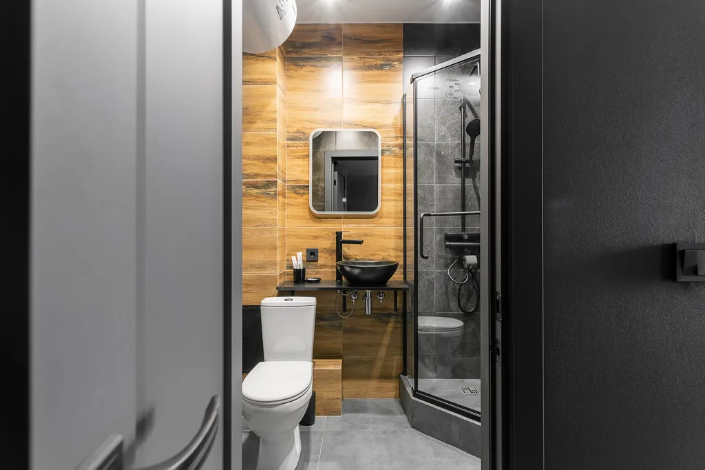 Квартира Апартаменты  Prim Rooms Aura Grey Forest — Владивосток