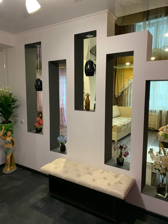 Отличная двухкомнатная студия