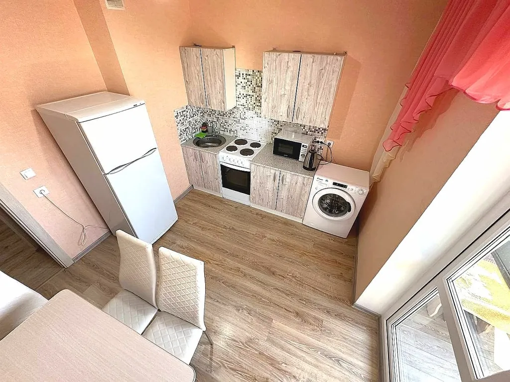 Уютная квартира в центре города