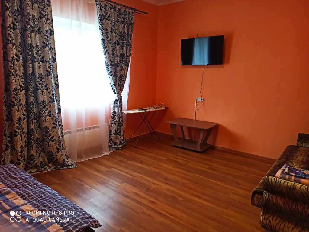 Двухкомнатная квартира в центре Себежа