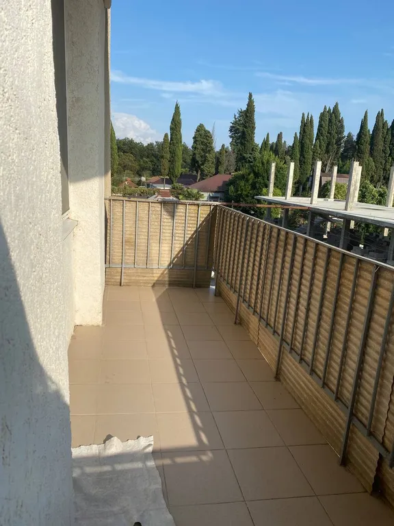 Просторная 4-комнатная квартира